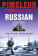 Russian (Express) by Dr. Paul Pimsleur